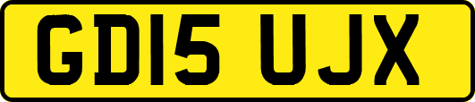 GD15UJX