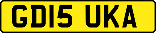 GD15UKA