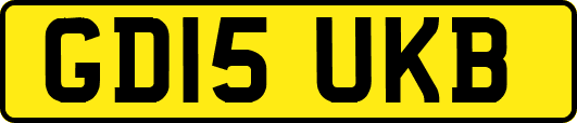 GD15UKB