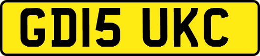 GD15UKC
