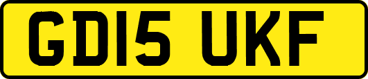GD15UKF