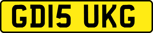 GD15UKG