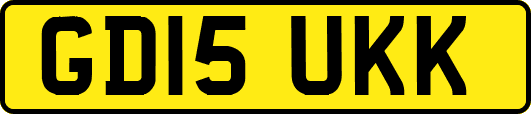 GD15UKK