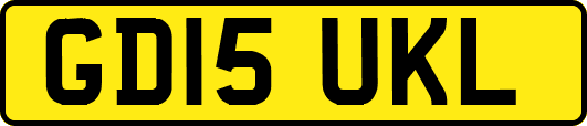 GD15UKL