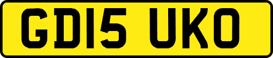 GD15UKO
