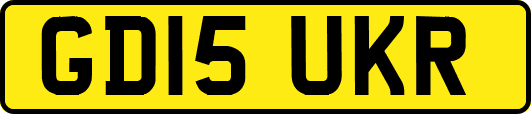 GD15UKR