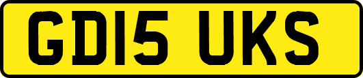 GD15UKS