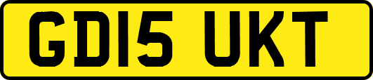 GD15UKT