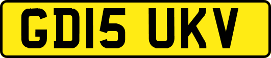 GD15UKV