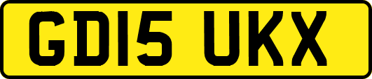 GD15UKX
