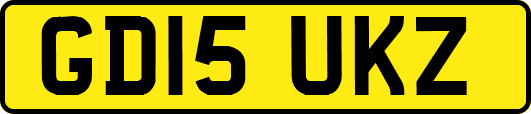 GD15UKZ