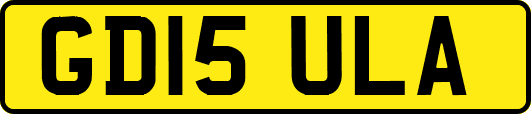 GD15ULA