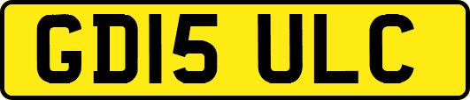 GD15ULC
