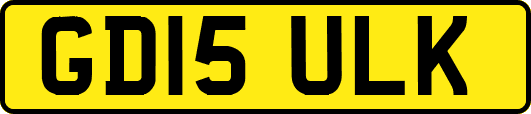 GD15ULK