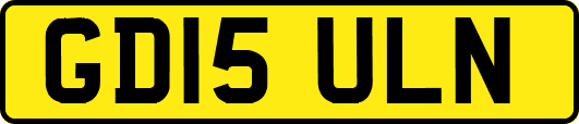 GD15ULN