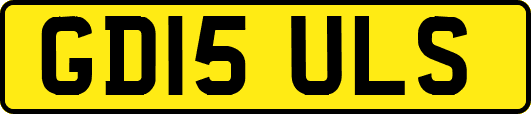 GD15ULS