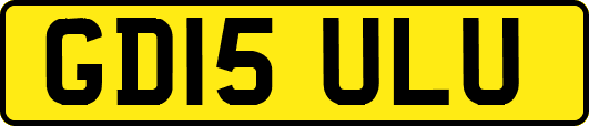 GD15ULU