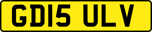 GD15ULV