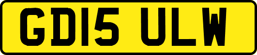 GD15ULW