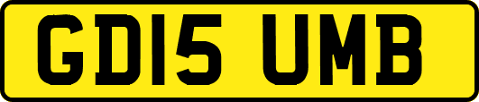 GD15UMB