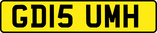 GD15UMH