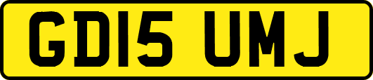 GD15UMJ