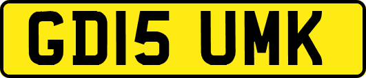 GD15UMK