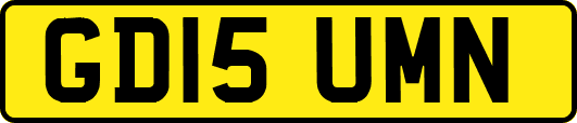GD15UMN