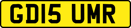 GD15UMR
