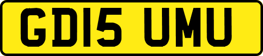 GD15UMU