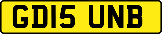 GD15UNB