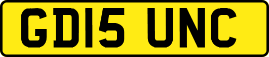 GD15UNC