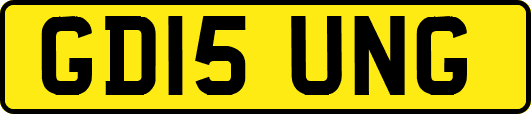GD15UNG