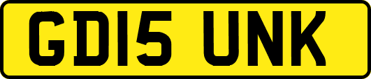 GD15UNK