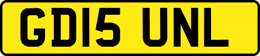 GD15UNL