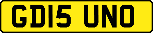 GD15UNO