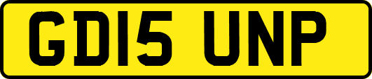 GD15UNP