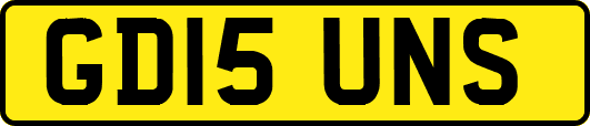 GD15UNS