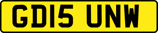 GD15UNW