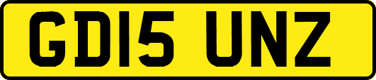 GD15UNZ