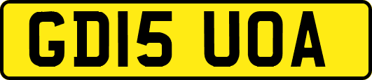 GD15UOA