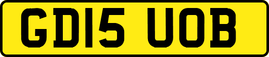 GD15UOB