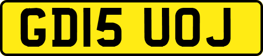 GD15UOJ