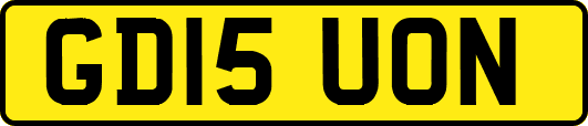 GD15UON