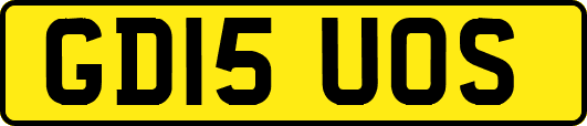GD15UOS