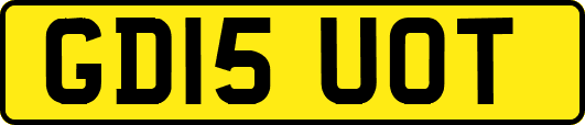 GD15UOT