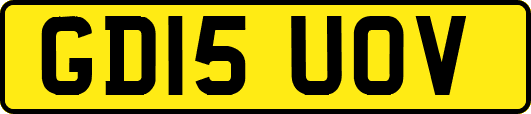 GD15UOV