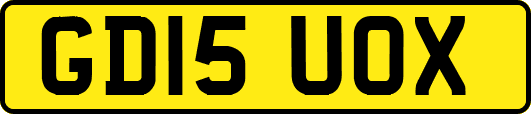 GD15UOX