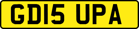 GD15UPA