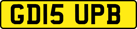 GD15UPB